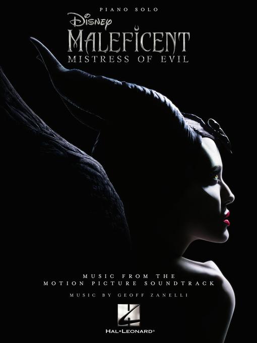 Title details for Maleficent by Geoff Zanelli - Available